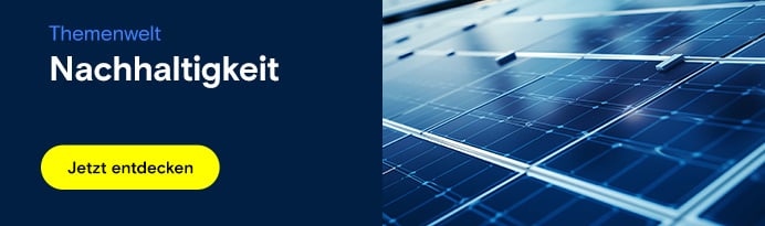 Themenwelt Nachhaltigkeit